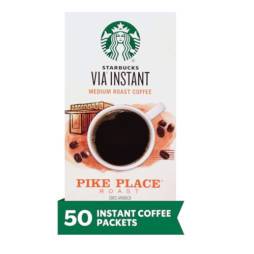 Starbucks VIA Instant Coffee—Medium Roast Coffee