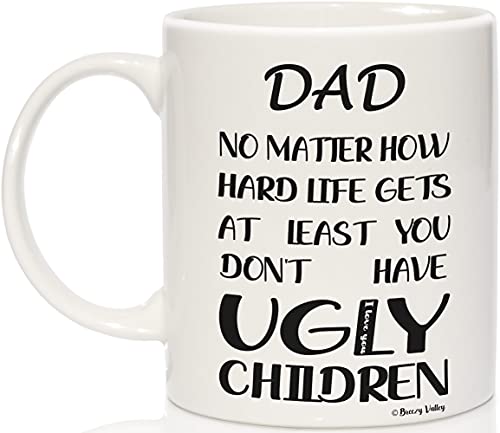 Dad Coffee Mug Christmas Gifts Dad Mugs Funny Dad Gifts