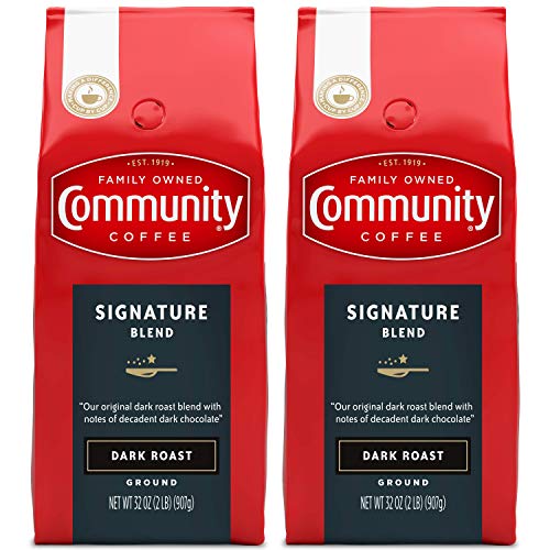 Community Coffee Signature Blend Ground Coffee
