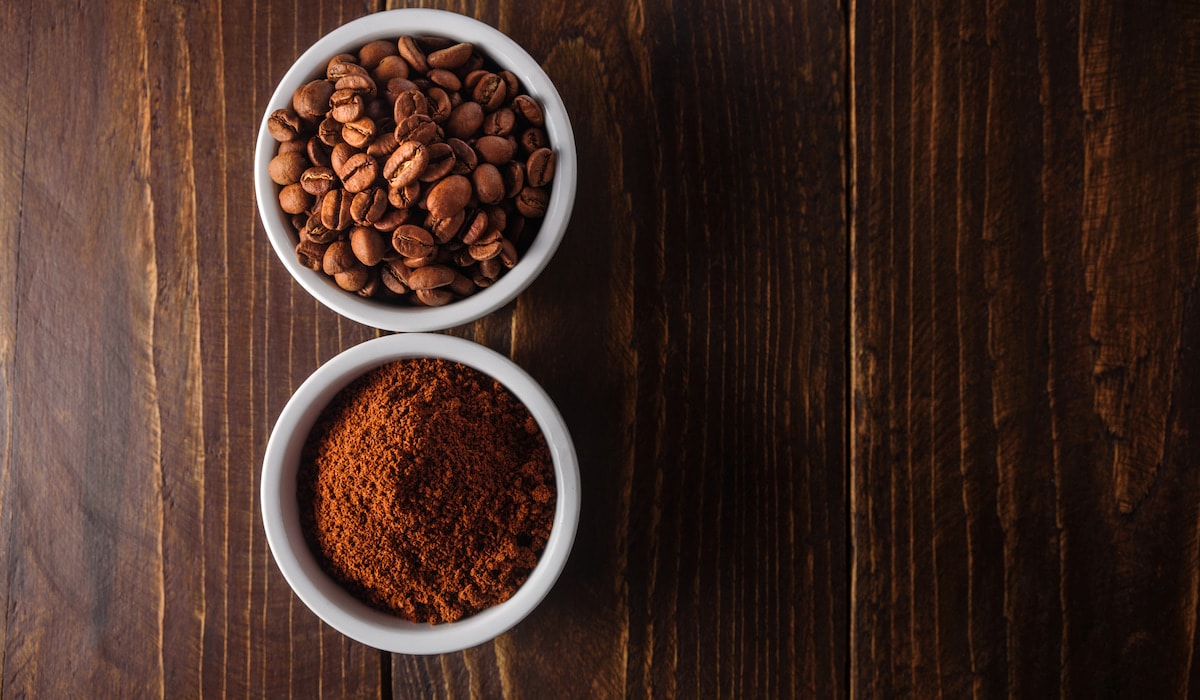 Instant Coffee vs. Ground Coffee Coffee and Cleveland