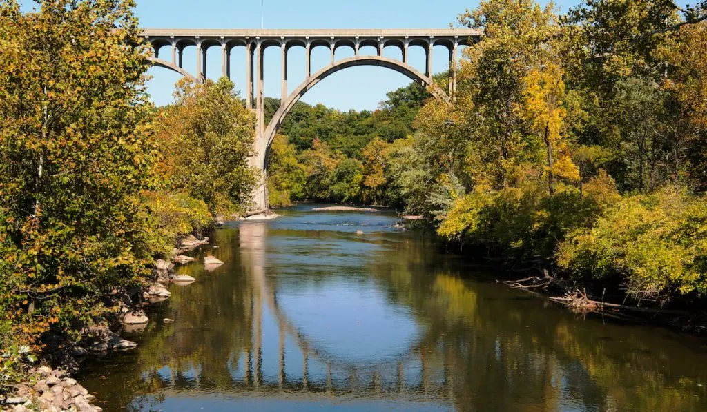 cleveland brecksville bridge