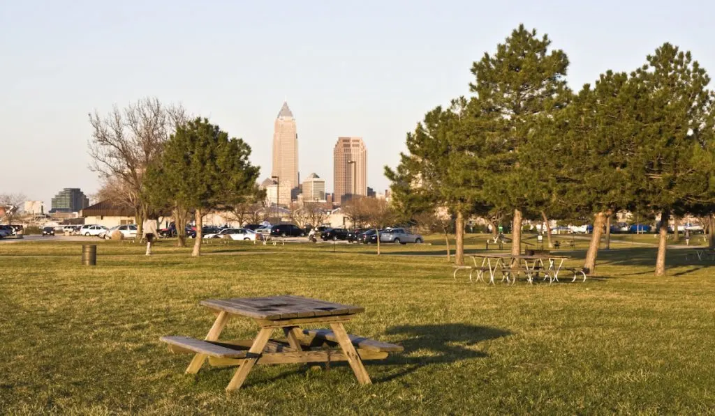 cleveland edgewater