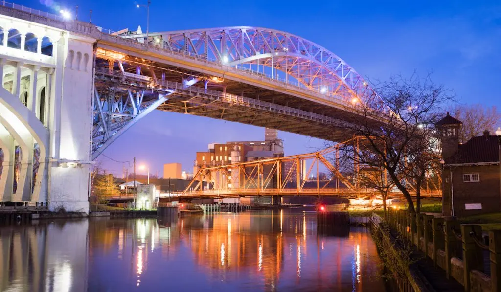 detroit superior bridge cleveland