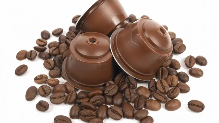 espresso coffee capsules