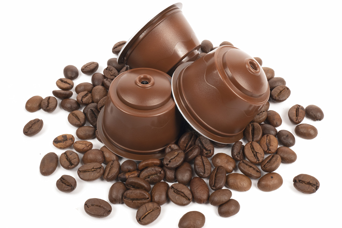 espresso coffee capsules