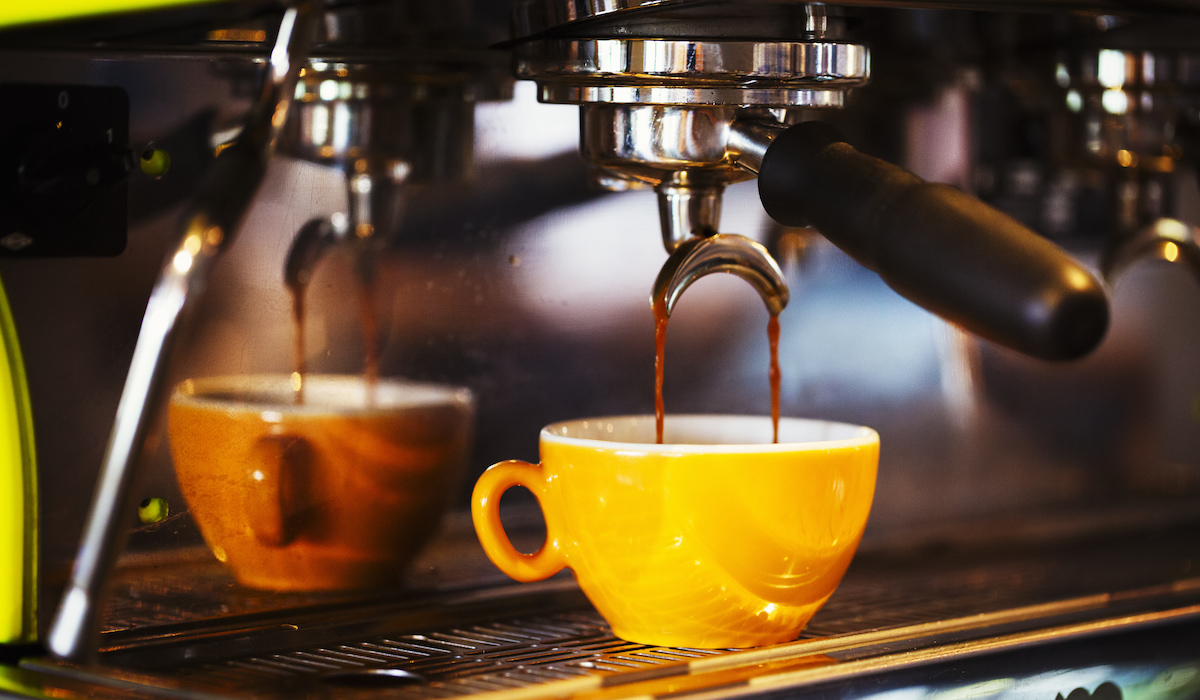 Best Water for Espresso Machine Coffee and Cleveland