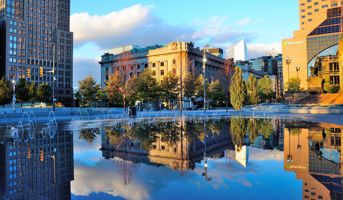 Best Walkable Neighborhoods In Cleveland Coffee and Cleveland