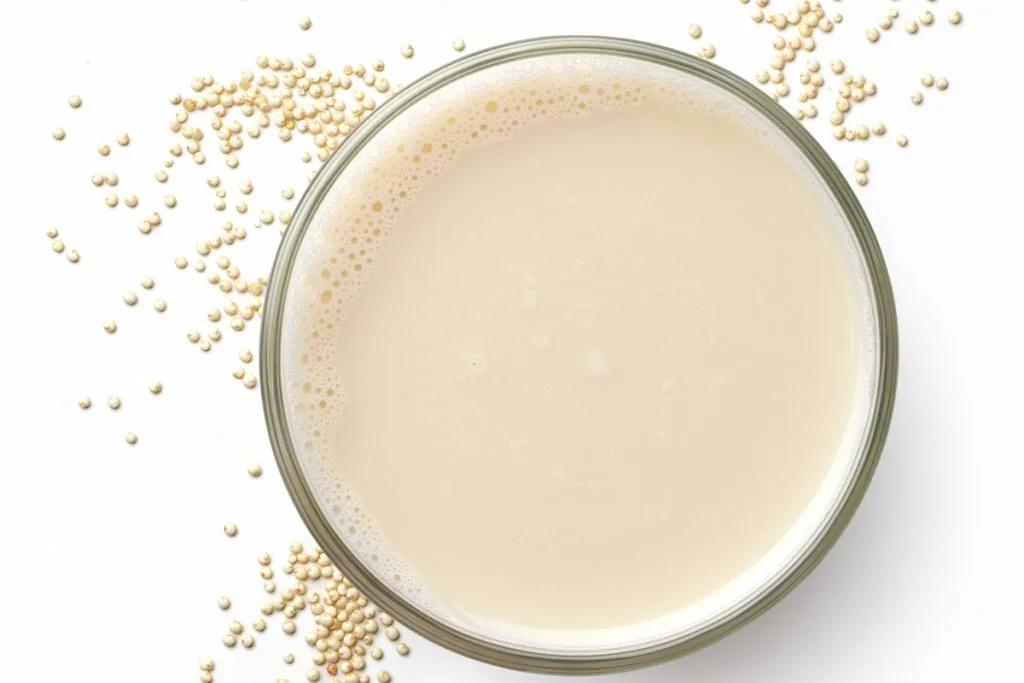 quinoa milk